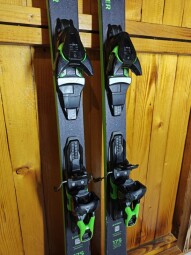 LYŽE ATOMIC REDSTER X5 175CM